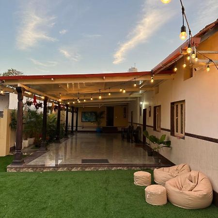 Rustic Village Farmhouse Bangalore Exterior photo