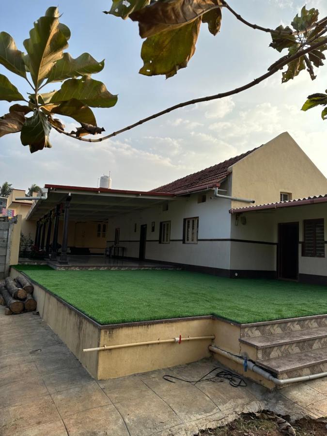 Rustic Village Farmhouse Bangalore Exterior photo