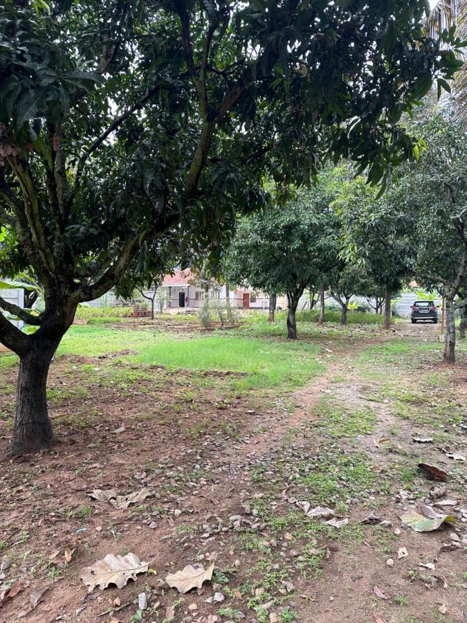 Rustic Village Farmhouse Bangalore Exterior photo