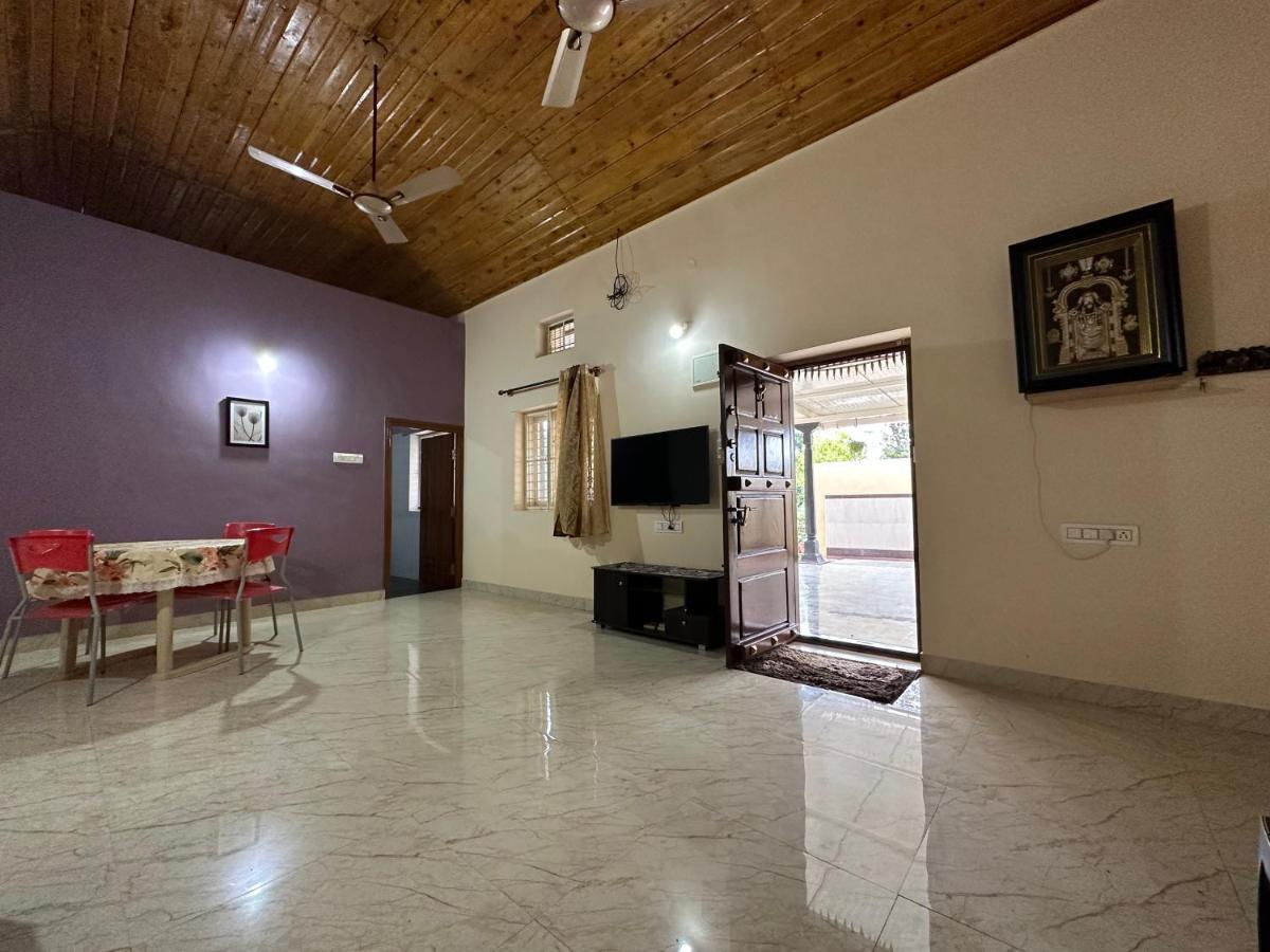 Rustic Village Farmhouse Bangalore Exterior photo