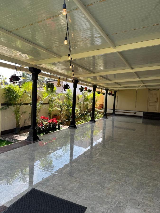 Rustic Village Farmhouse Bangalore Exterior photo