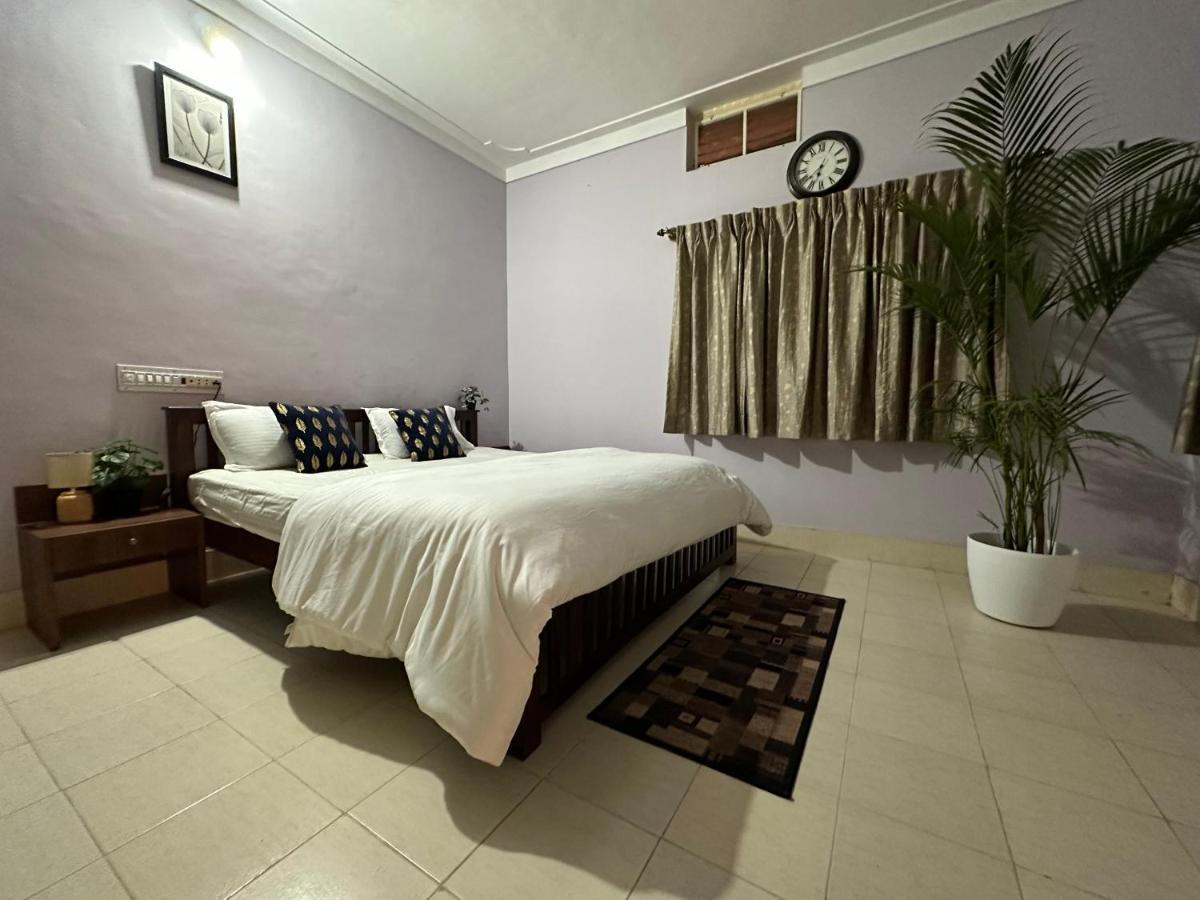 Rustic Village Farmhouse Bangalore Exterior photo