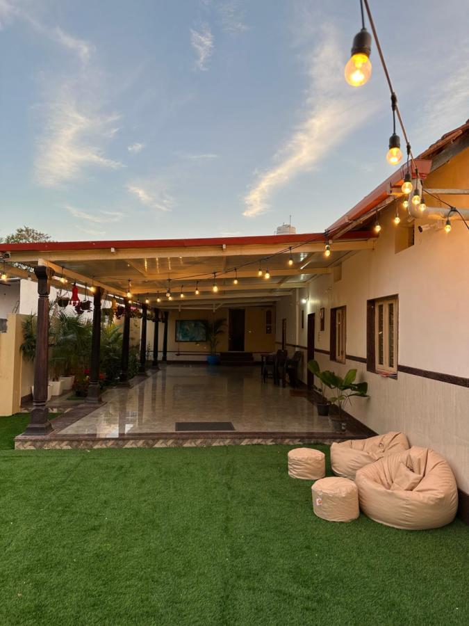 Rustic Village Farmhouse Bangalore Exterior photo
