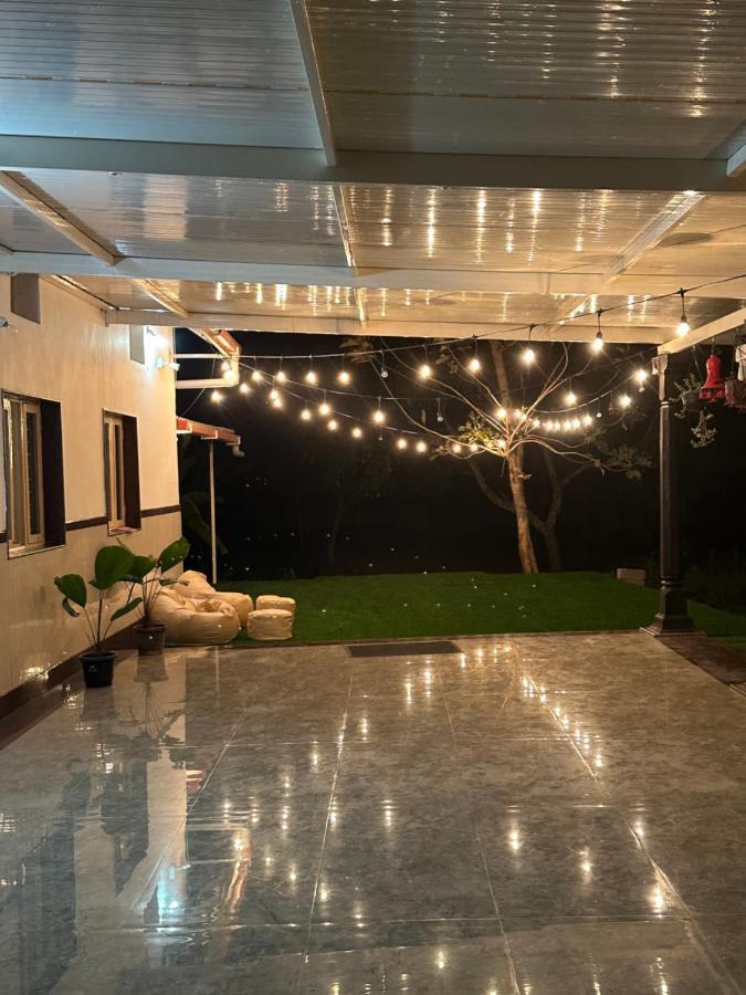 Rustic Village Farmhouse Bangalore Exterior photo