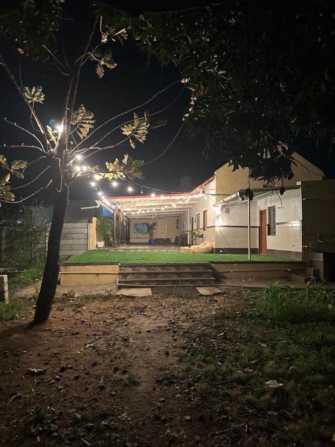 Rustic Village Farmhouse Bangalore Exterior photo